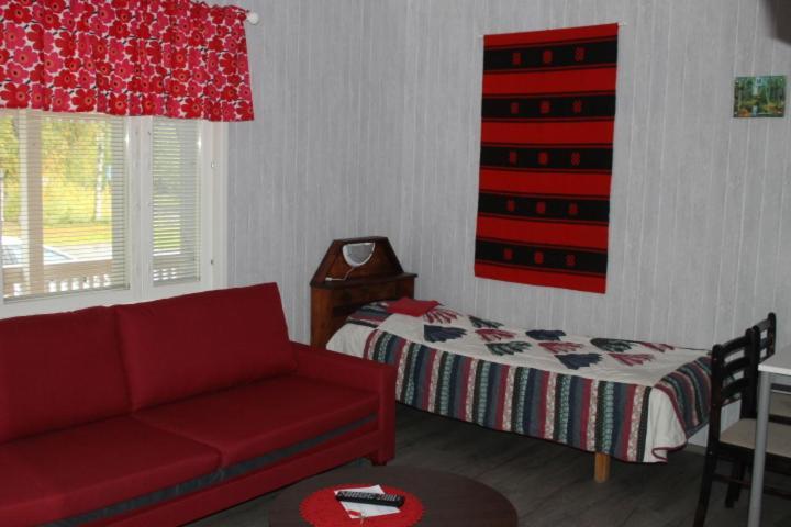 Hotel Aemmaen Suomussalmi