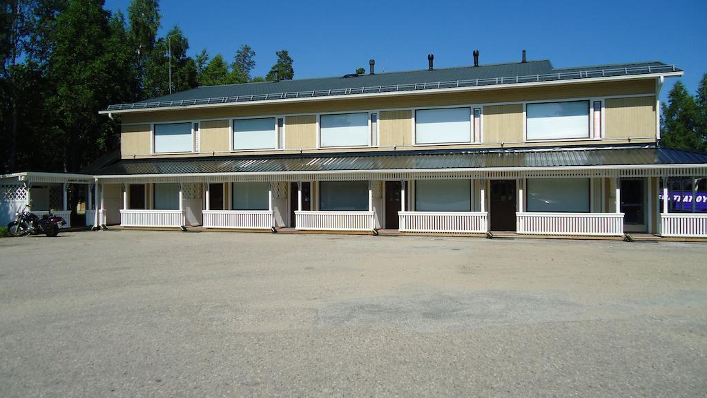 Hotel Aemmaen Suomussalmi