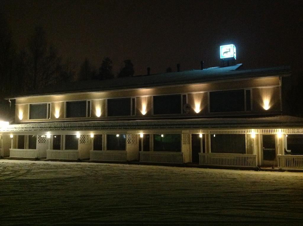 Hotel Aemmaen Suomussalmi